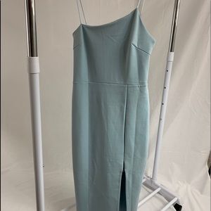Midi cocktail dress